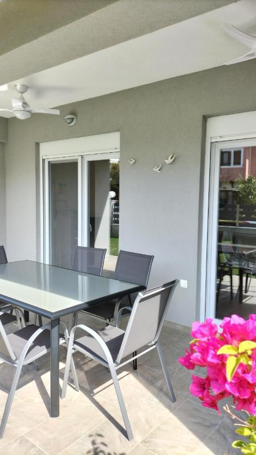 To Helidoni Apartment & Gardens Nikiti  Exterior foto