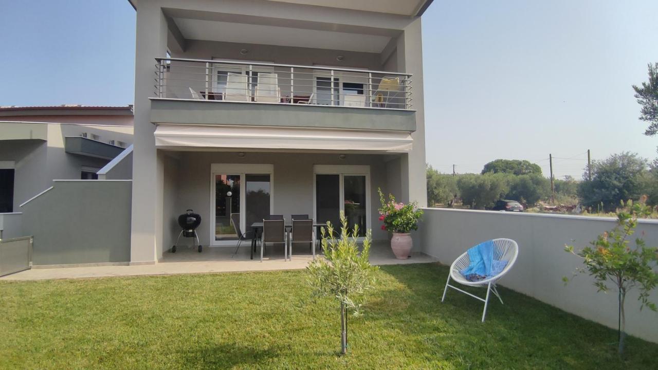 To Helidoni Apartment & Gardens Nikiti  Exterior foto