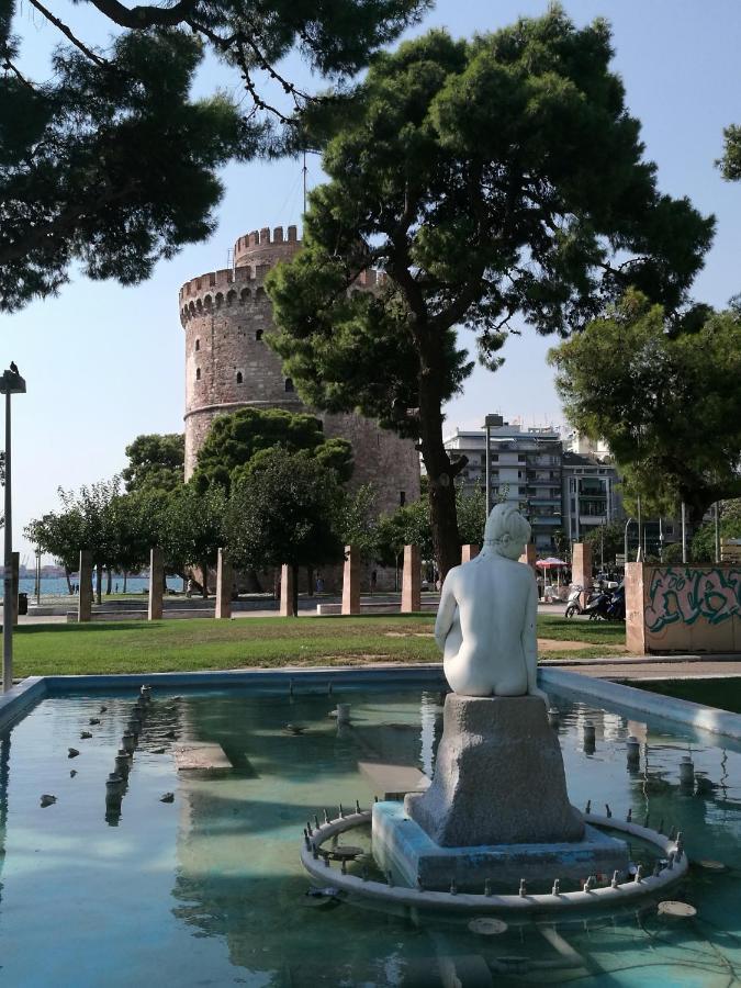 To Helidoni Apartment & Gardens Nikiti  Exterior foto
