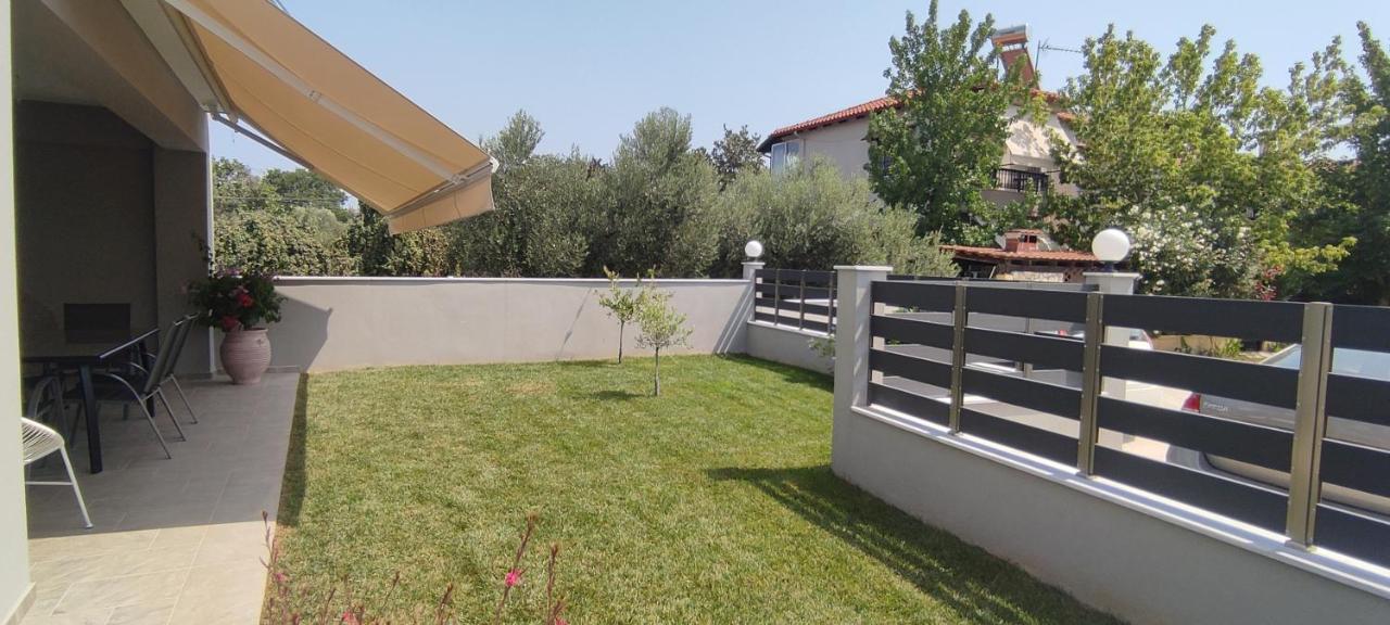 To Helidoni Apartment & Gardens Nikiti  Exterior foto